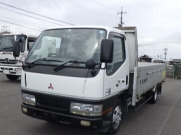 Mitsubishi Canter (RESERVED)