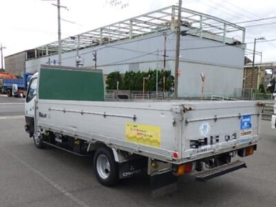 Mitsubishi Canter (RESERVED)