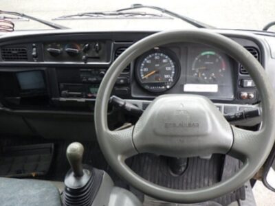 Mitsubishi Canter (RESERVED)