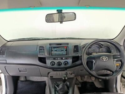 Toyota Hilux 2.7 Vigo 2012