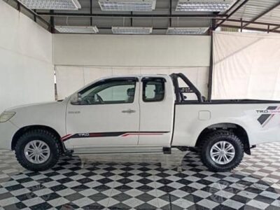 Toyota Hilux 2.7 Vigo 2012