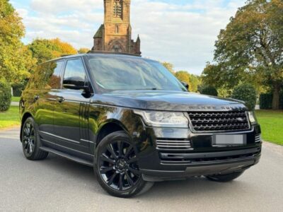 Range Rover 2018