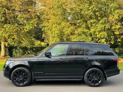 Range Rover 2018