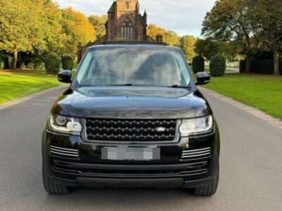 Range Rover 2018