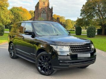 Range Rover 2018