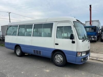 TOYOTA COASTER 2004