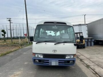 TOYOTA COASTER 2004