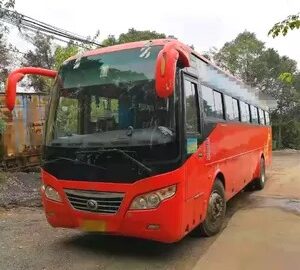 Yutong Coach Bus 2014