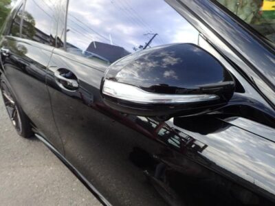 MERCEDES BENZ S-CLASS S450