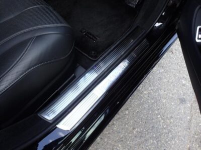 MERCEDES BENZ S-CLASS S450