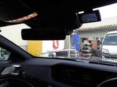 MERCEDES BENZ S-CLASS S450