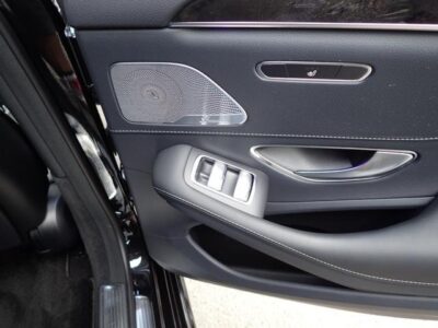 MERCEDES BENZ S-CLASS S450