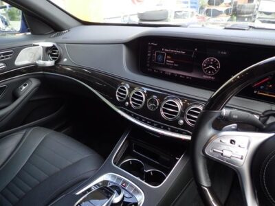 MERCEDES BENZ S-CLASS S450