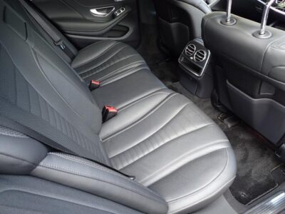MERCEDES BENZ S-CLASS S450