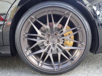 MERCEDES BENZ S-CLASS S450