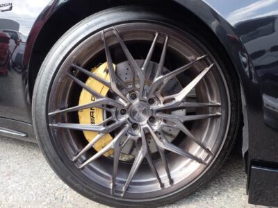 MERCEDES BENZ S-CLASS S450