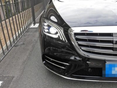 MERCEDES BENZ S-CLASS S450 2019