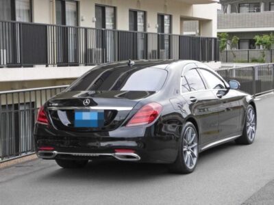 MERCEDES BENZ S-CLASS S450 2019