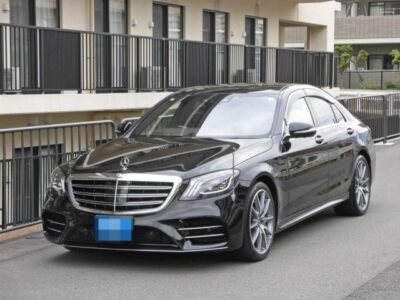 MERCEDES BENZ S-CLASS S450 2019