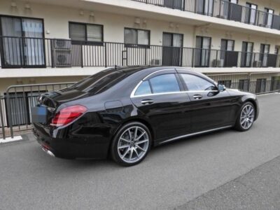 MERCEDES BENZ S-CLASS S450 2019