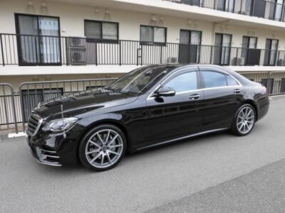 MERCEDES BENZ S-CLASS S450 2019