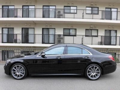 MERCEDES BENZ S-CLASS S450 2019