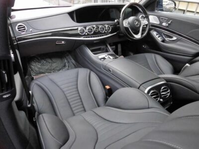 MERCEDES BENZ S-CLASS S450 2019