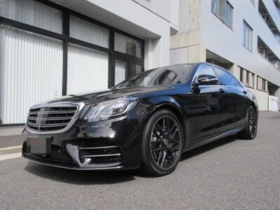 MERCEDES BENZ S-CLASS S560 2019