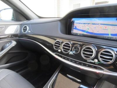 MERCEDES BENZ S-CLASS S560 2019