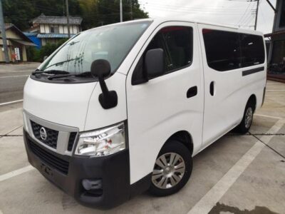 NISSAN CARAVAN NV350 2016