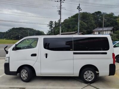 NISSAN CARAVAN NV350 2016