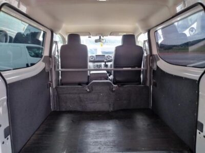NISSAN CARAVAN NV350 2016
