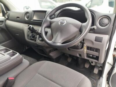 NISSAN CARAVAN NV350 2016
