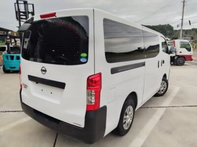 NISSAN CARAVAN NV350 2016