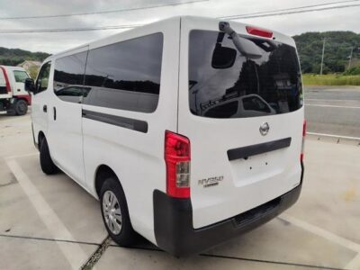 NISSAN CARAVAN NV350 2016