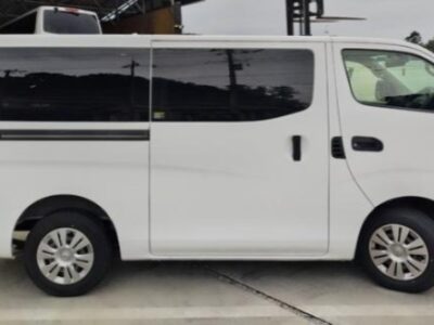 NISSAN CARAVAN NV350 2016