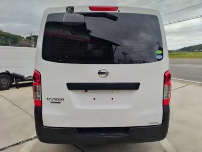 NISSAN CARAVAN NV350 2016