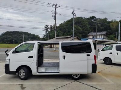NISSAN CARAVAN NV350 2016