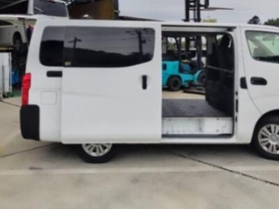 NISSAN CARAVAN NV350 2016