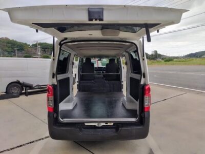 NISSAN CARAVAN NV350 2016