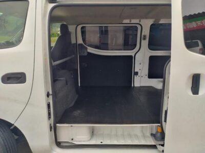 NISSAN CARAVAN NV350 2016