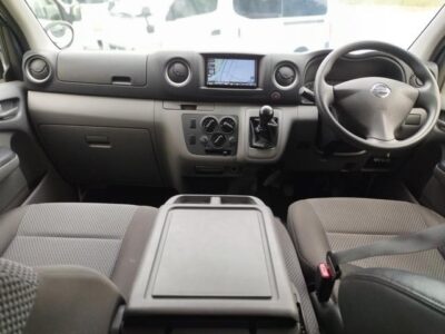 NISSAN CARAVAN NV350 2016
