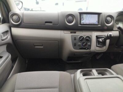 NISSAN CARAVAN NV350 2016
