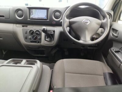 NISSAN CARAVAN NV350 2016