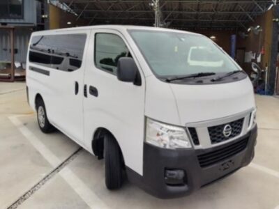 NISSAN CARAVAN NV350 2016
