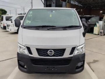 NISSAN CARAVAN NV350 2016