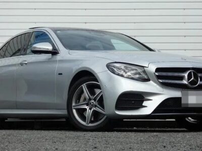 MERCEDES BENZ E-CLASS E350DE SPORT 2019