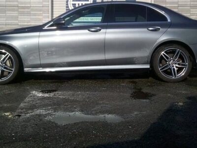 MERCEDES BENZ E-CLASS E300 AVANTGARDE SPORT