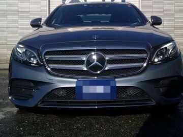 MERCEDES BENZ E-CLASS E300 AVANTGARDE SPORT