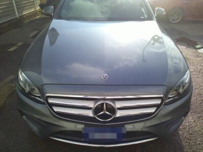 MERCEDES BENZ E-CLASS E300 AVANTGARDE SPORT